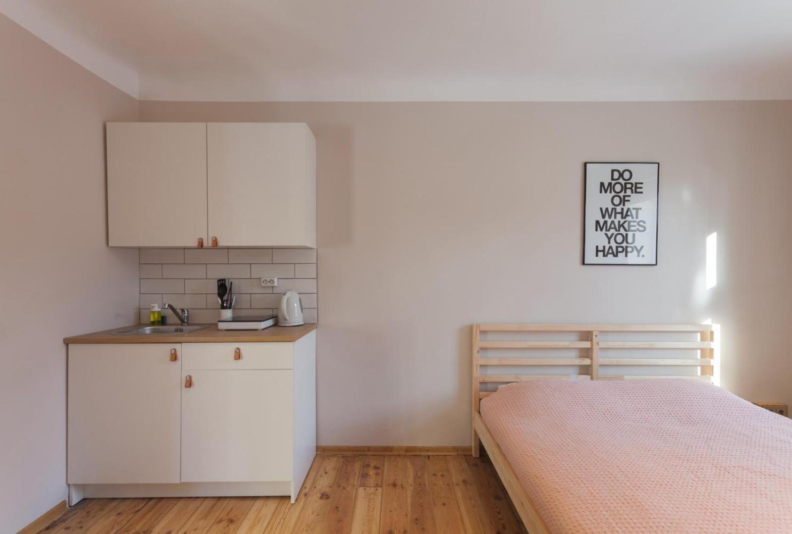Stylish Authentic Studio Riga Exteriér fotografie